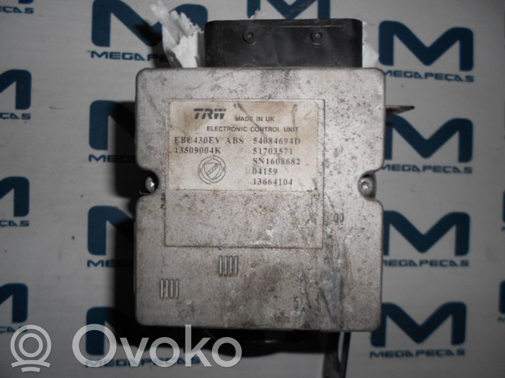 ABS Blokas   51703571,54084694D,EBC430EB,SM1608682
