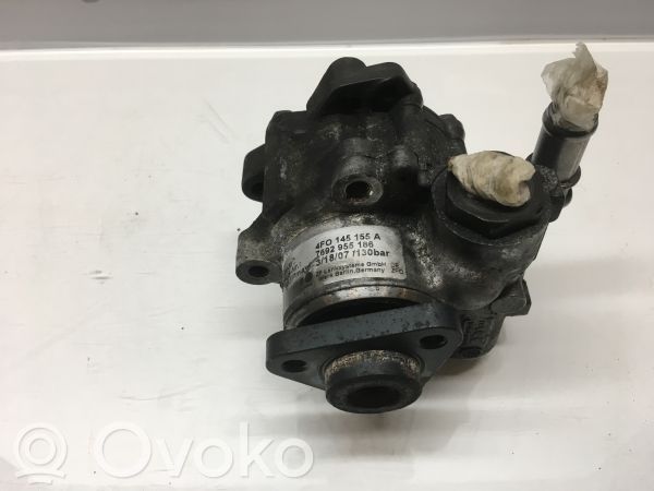 Ohjaustehostimen pumppu   4F0145155A,7692955186