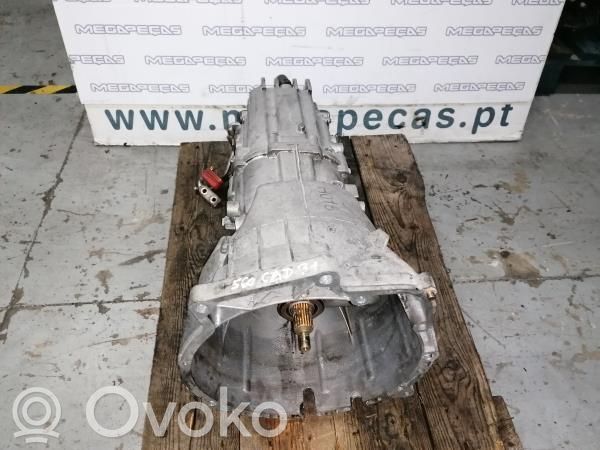 Manual 5 speed gearbox   1069401058
