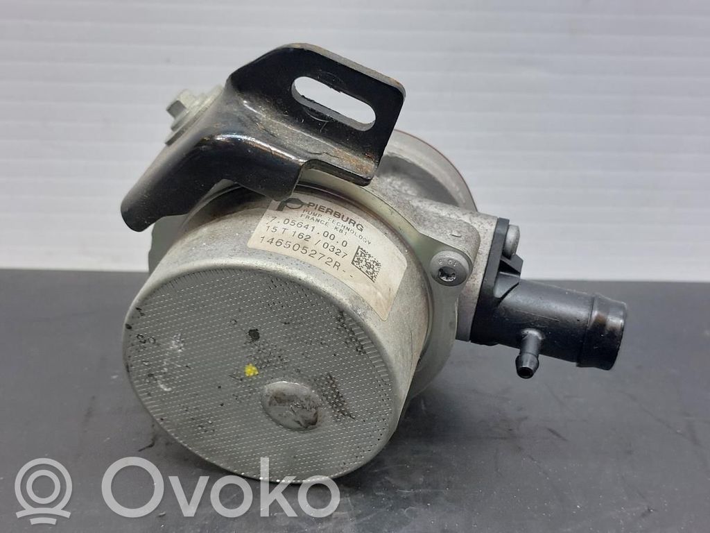 Vakuumo pompa   146505272R,705641000
