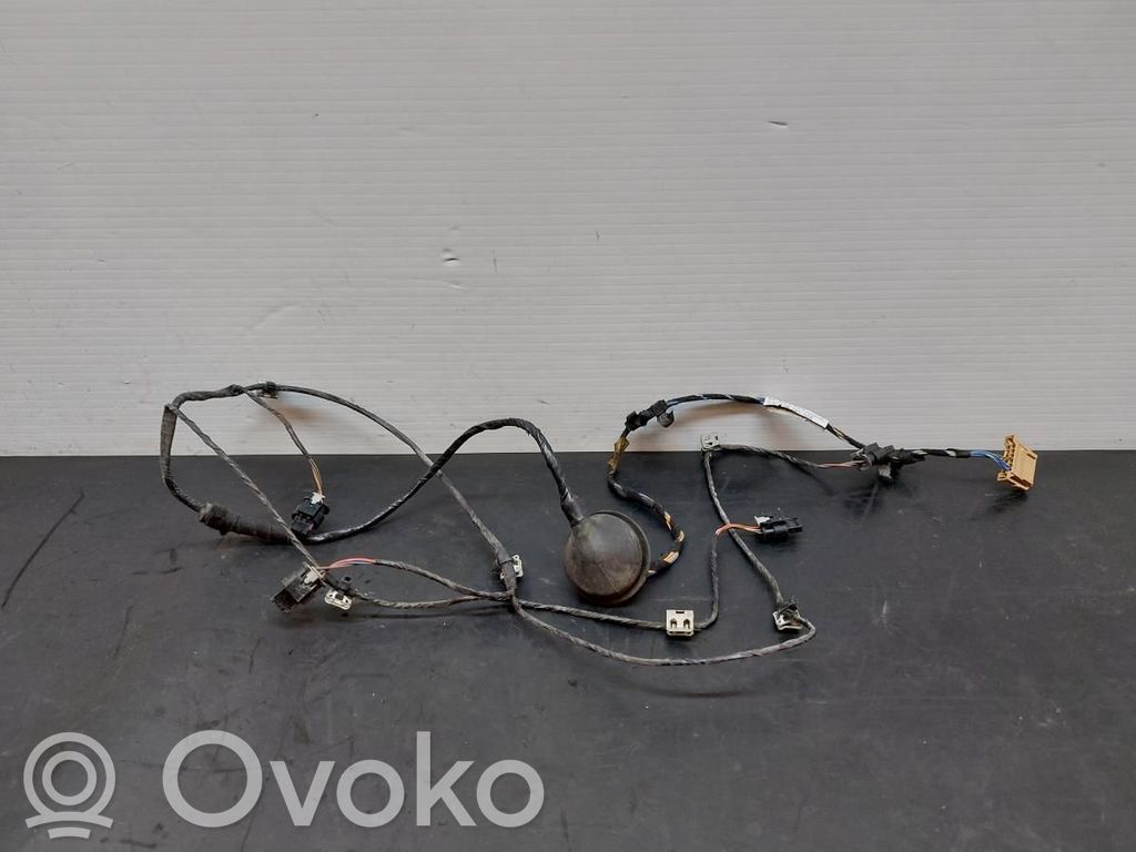 Skoda Octavia Mk3 (5E) Otros cableados 