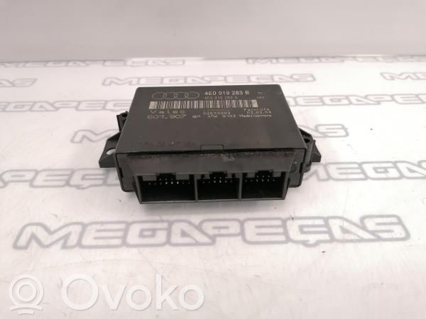 Parking PDC control unit/module   4E0919283B,4E0910283A
