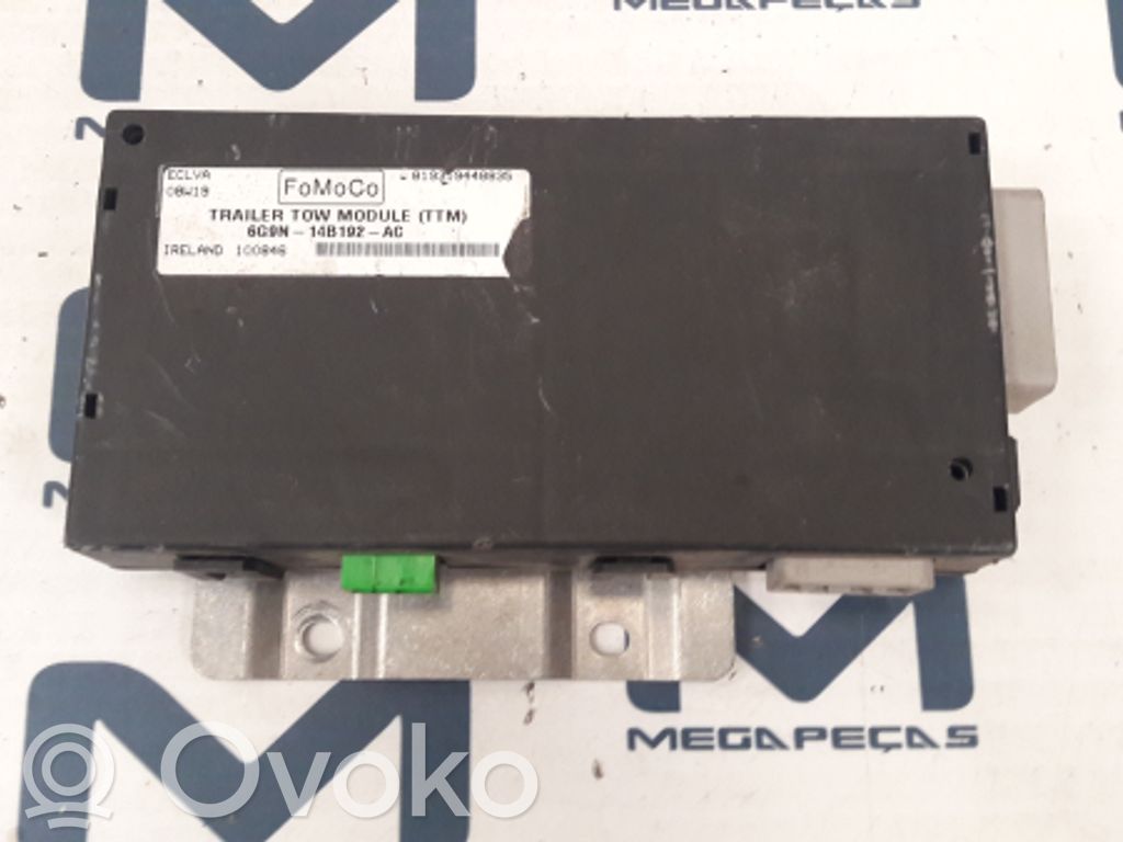 Autres unités de commande / modules   6G9N14B192AC