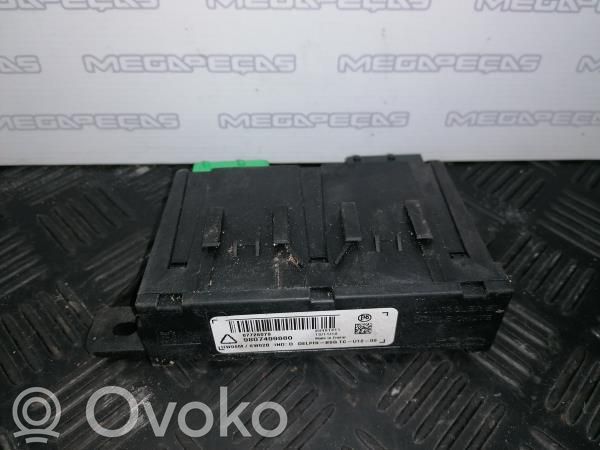 SAM vadības bloks   9807499880