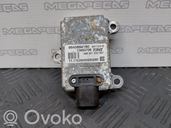 ESP (stability system) control unit   9645884180
