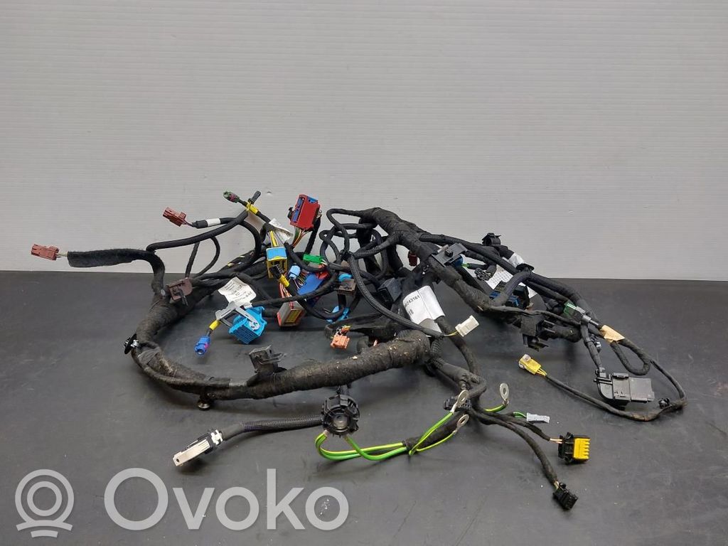 Citroen Jumpy Otros cableados 