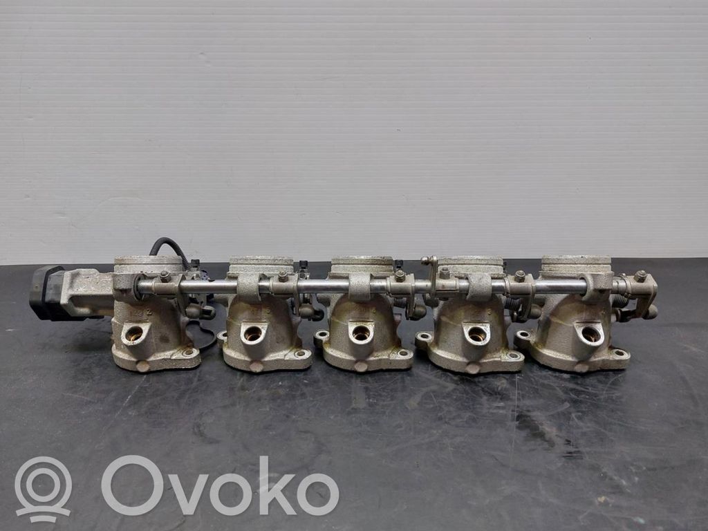BMW 6 E63 E64 Electric throttle body valve 