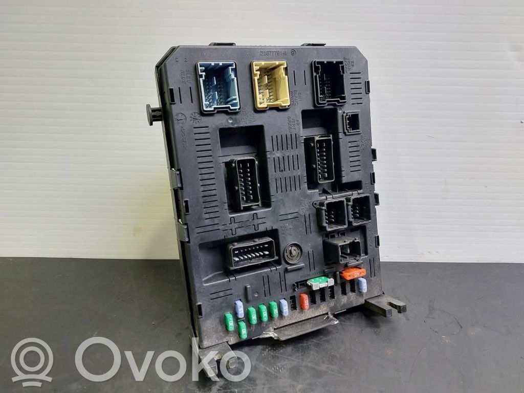 SAM control unit   9661940480