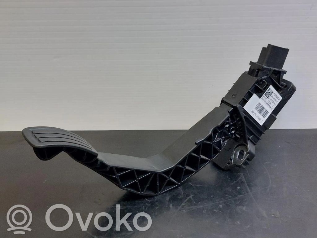 Opel Corsa F Pedały / Komplet 