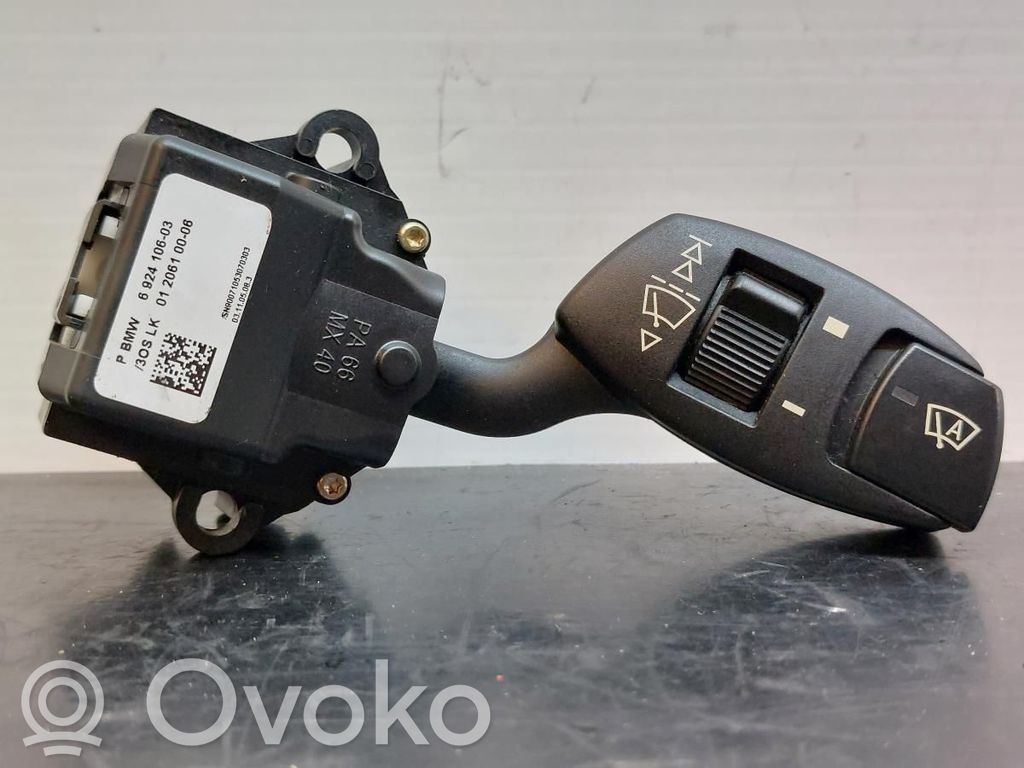 Wiper speed switch   6924106,692410603