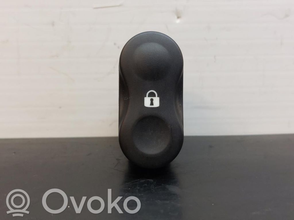 Central locking switch button