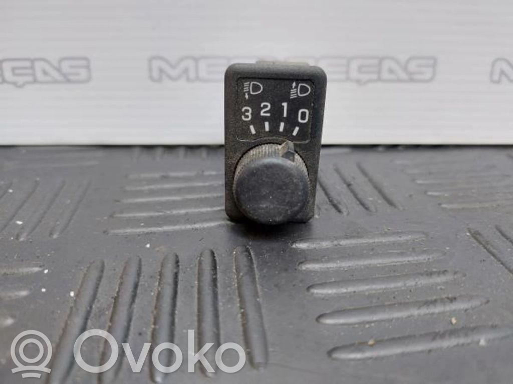 Nissan Micra Light switch 