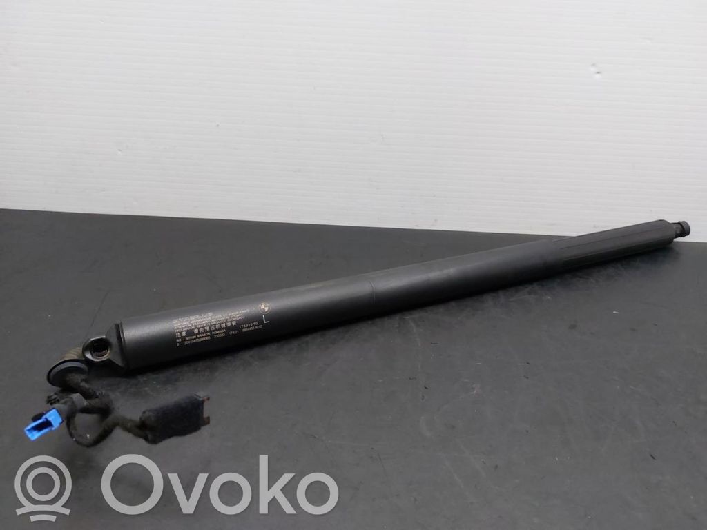 BMW 1 F40 Amortyzator klapy tylnej bagażnika 