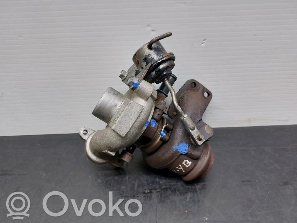 Turbina   4917307507,90CV,B41638