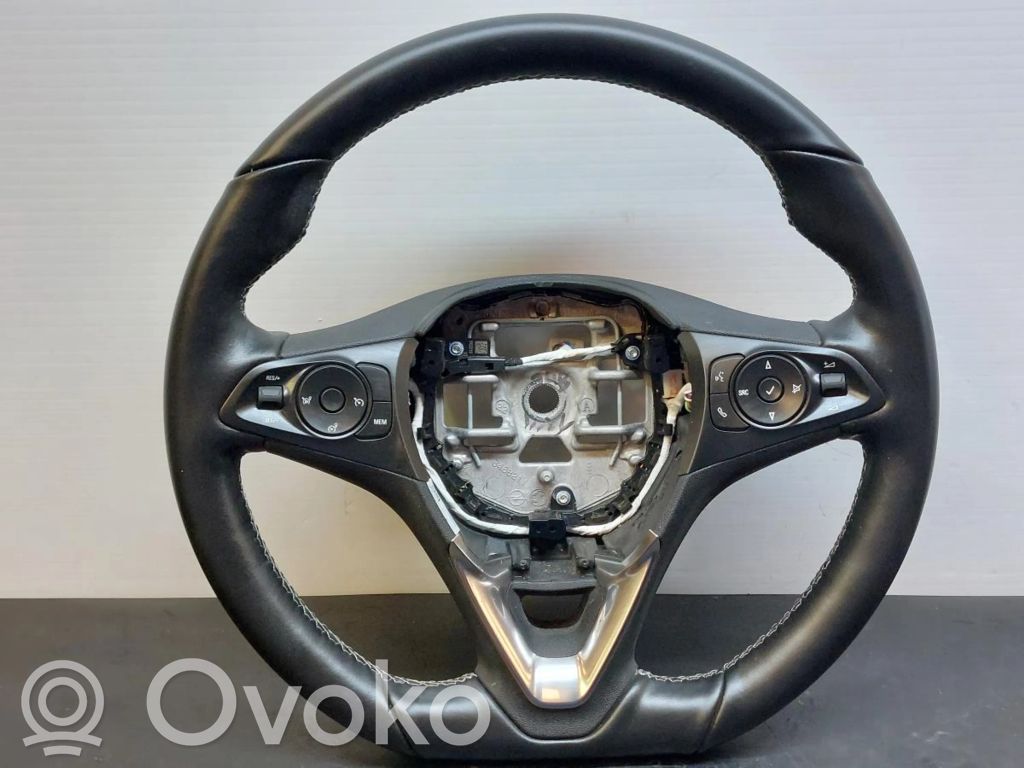 Opel Corsa F Ohjauspyörä 