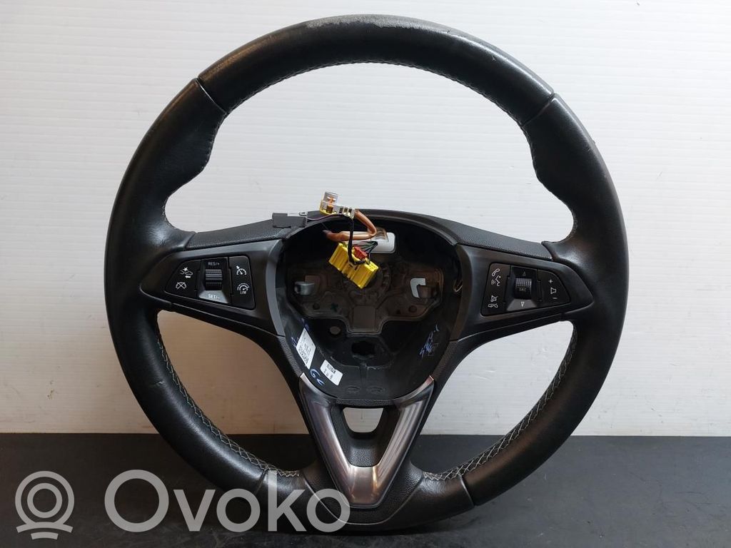 Opel Astra K Stūre 