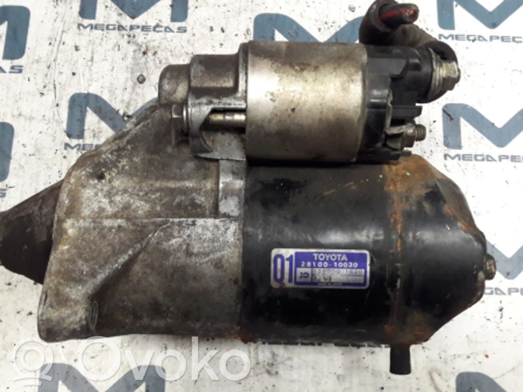 Motor de arranque   2810010030,DENSO