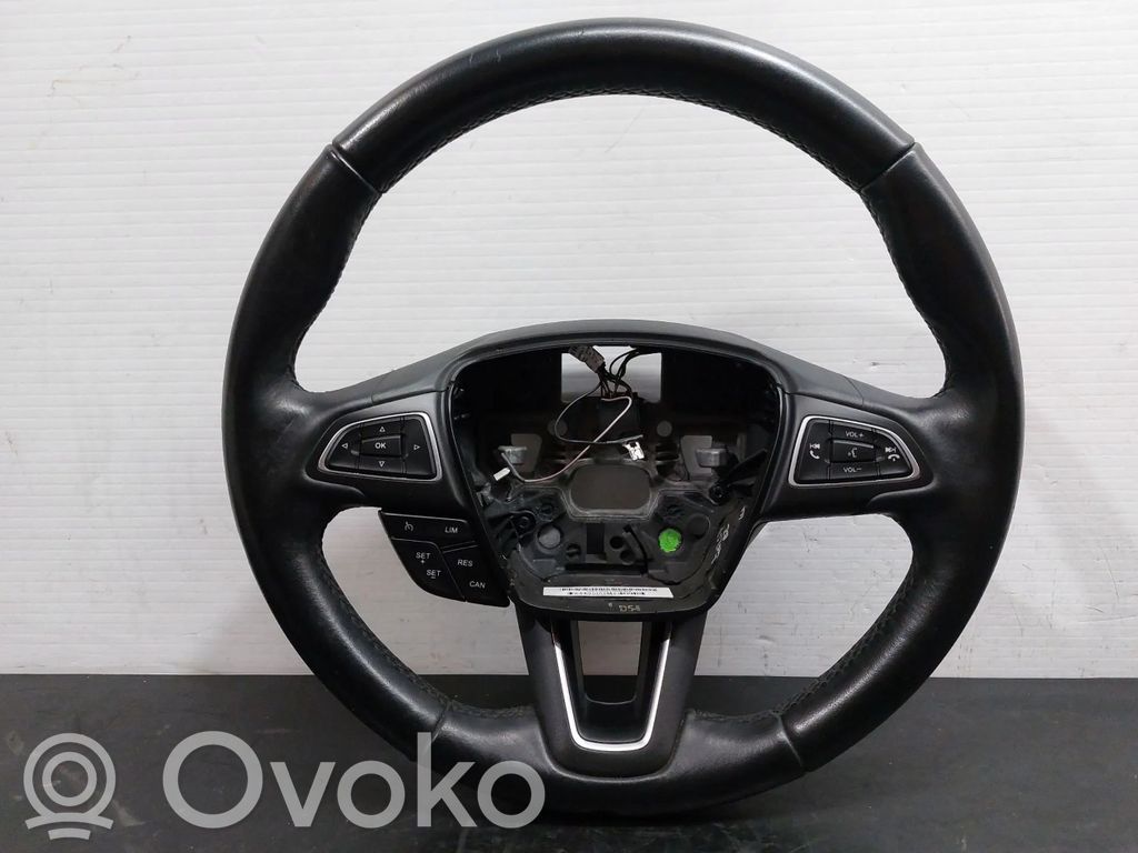 Steering wheel