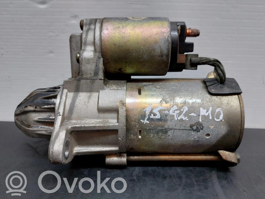 Стартер   96208782,8F291