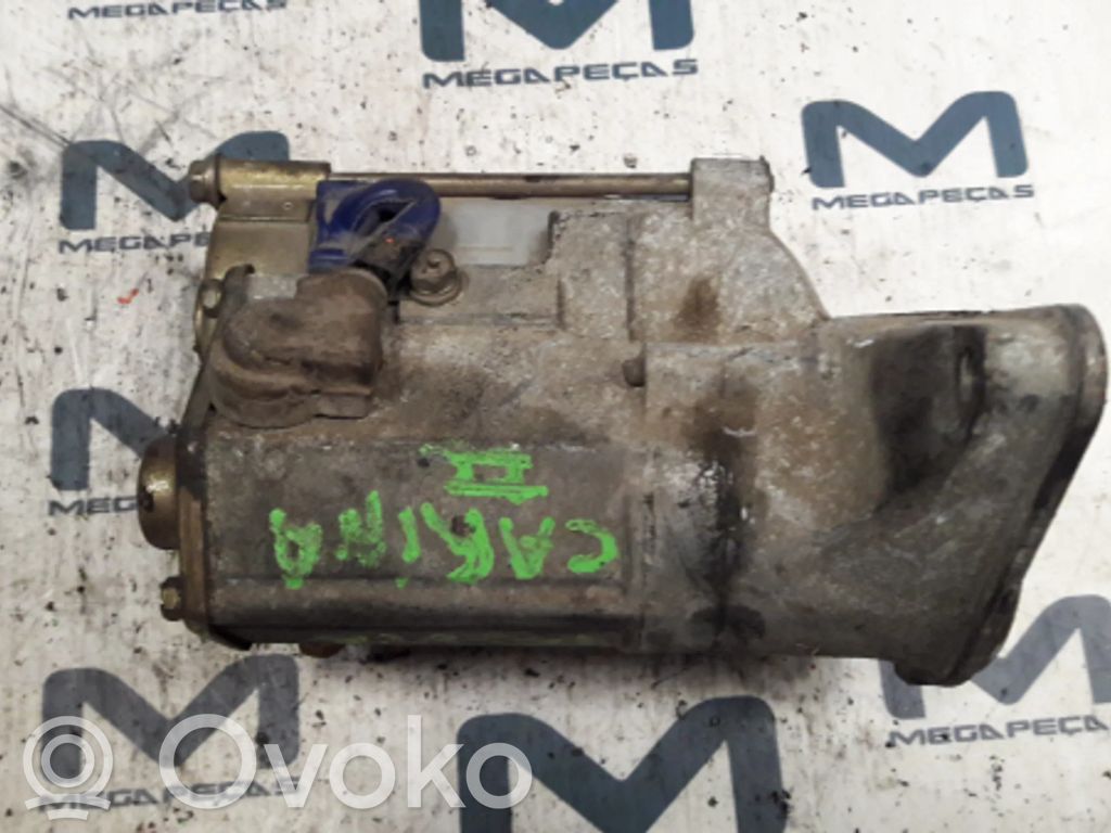 Toyota Carina T150 Electromotor 