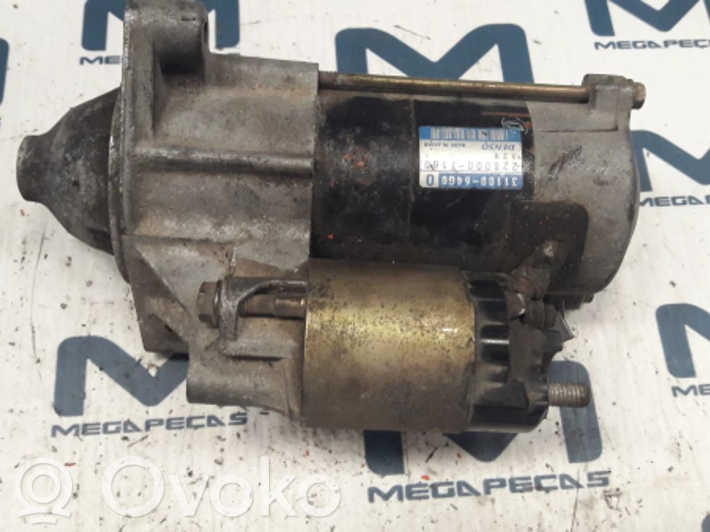 Suzuki Baleno EG Стартер 