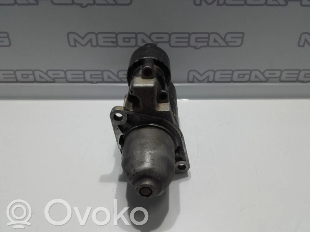Nissan Micra Starteris 