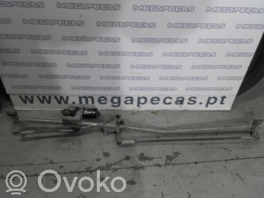 Motor del limpiaparabrisas   404638