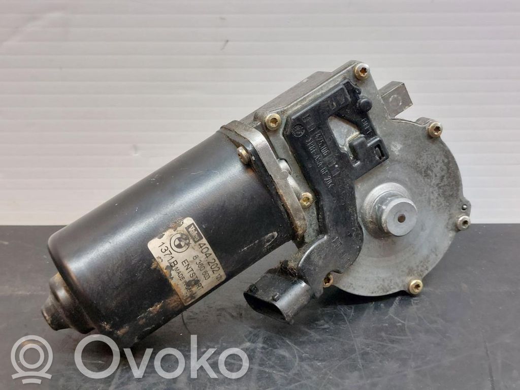 Wiper motor   8360603