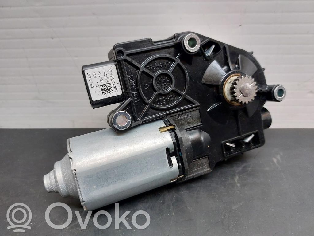 Volvo S60 Faltdachmotor 