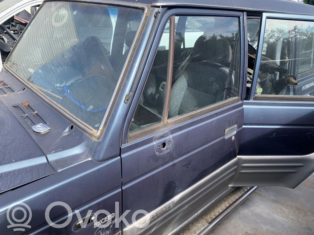 Hyundai Galloper Puerta delantera 