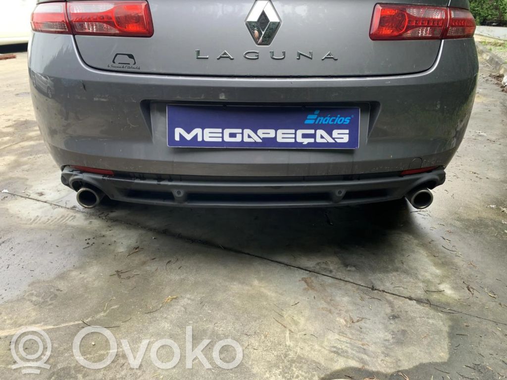 Renault Laguna III Puskuri 