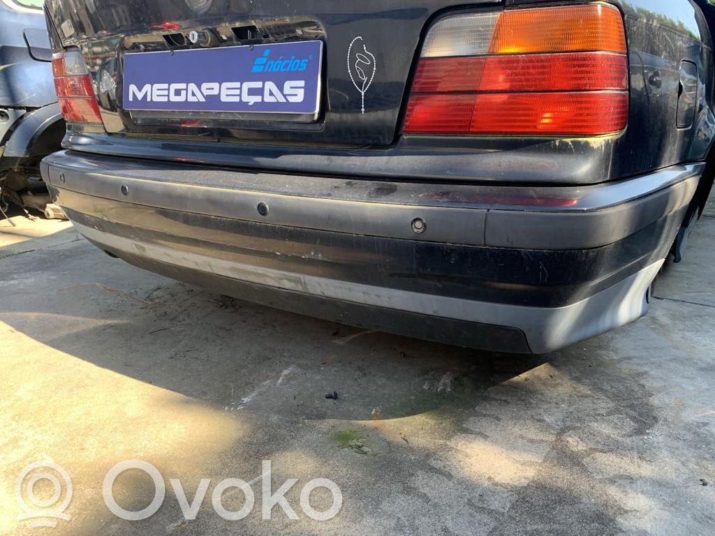 Rear bumper   51128135363,51128222447,51129066207