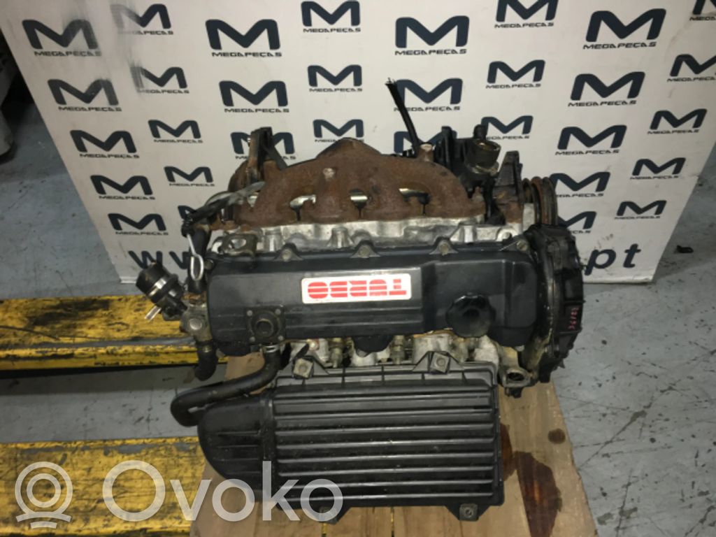Opel Corsa A Moottori 