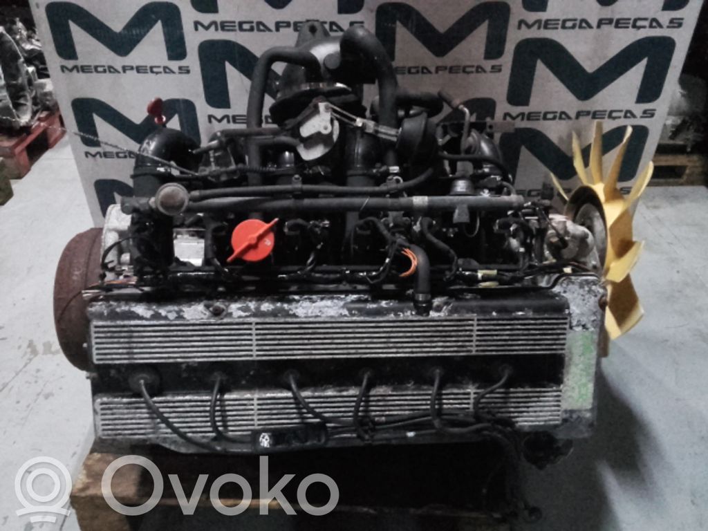 Jaguar XJ X40 Motor 