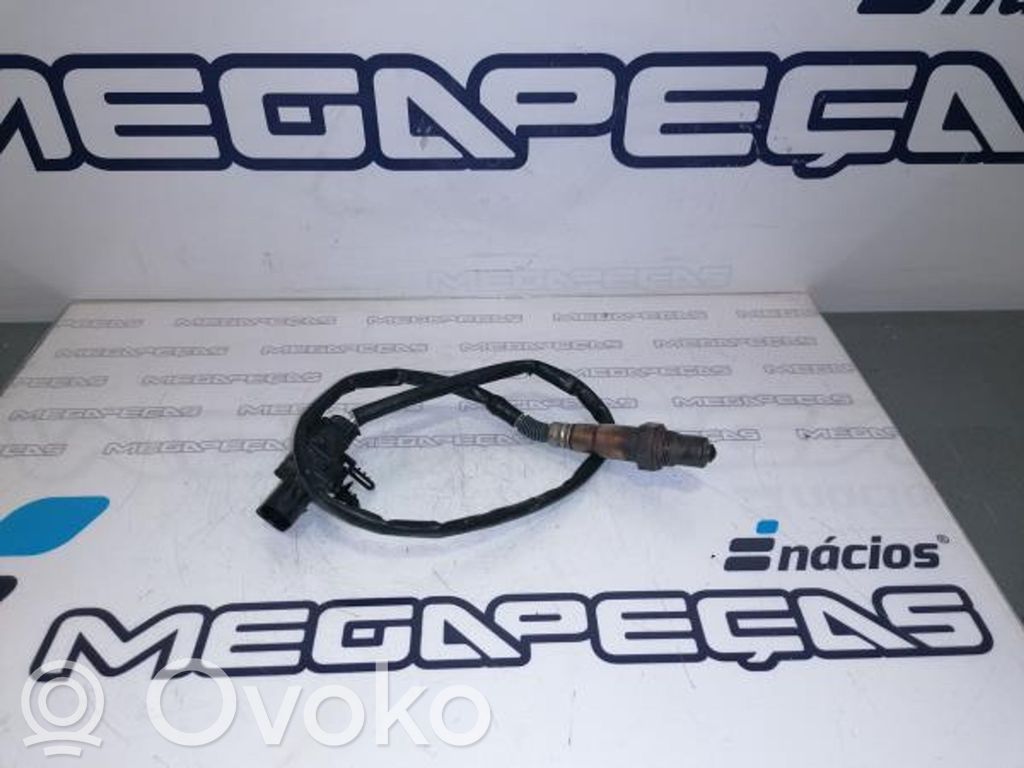 Ford B-MAX Lambda zonde 
