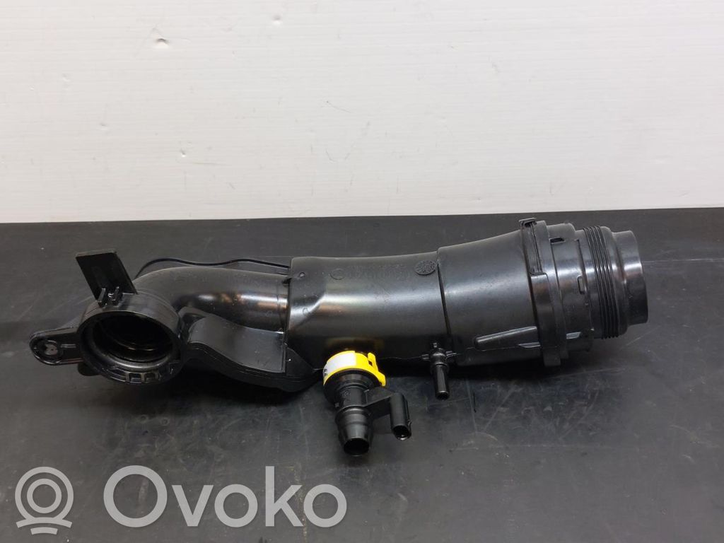 Opel Corsa F Intercooler hose/pipe 