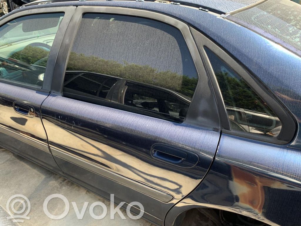 Volvo S80 Galinės durys 