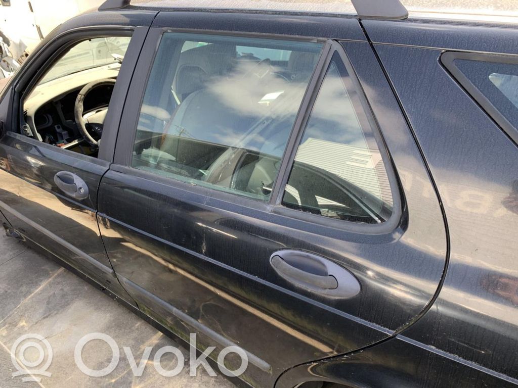Saab 600 Puerta trasera 
