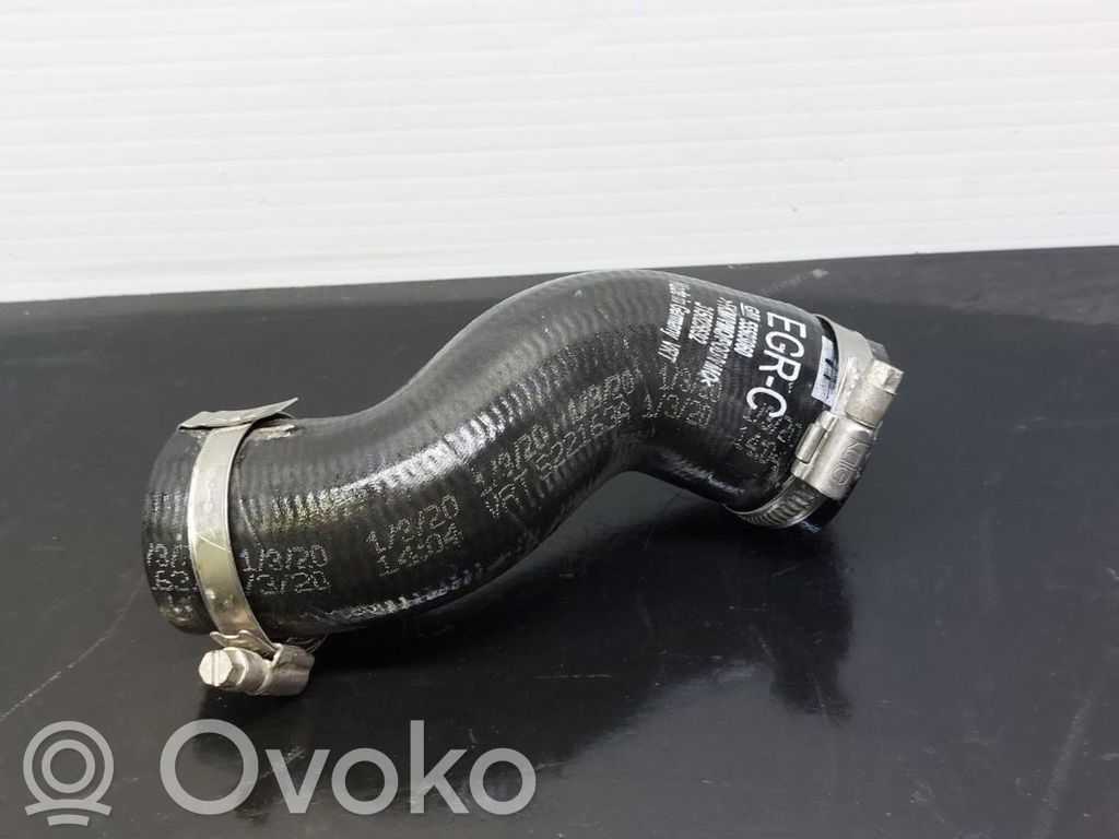 Opel Astra K Furtun/conductă intercooler 