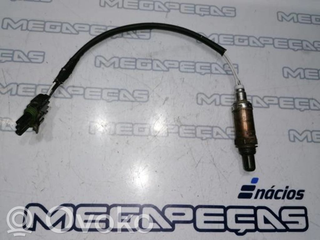 Renault Kangoo I Alarm movement detector/sensor 