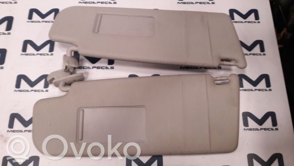 Skoda Octavia Mk2 (1Z) Osłona przeciwsłoneczna 