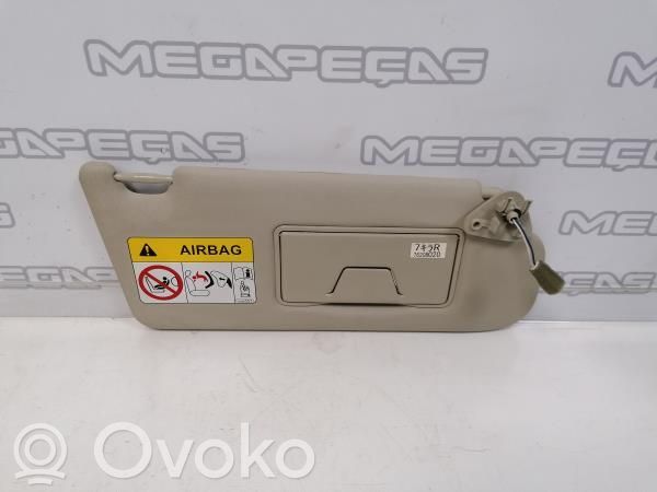 Häikäisysuoja   7620B020