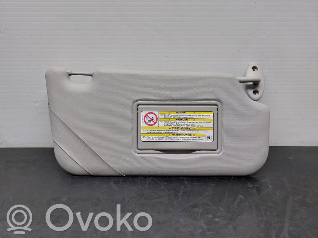 Ford B-MAX Sun visor 