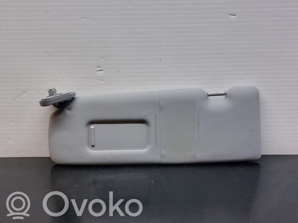 Sun visor   51167120559,7120559