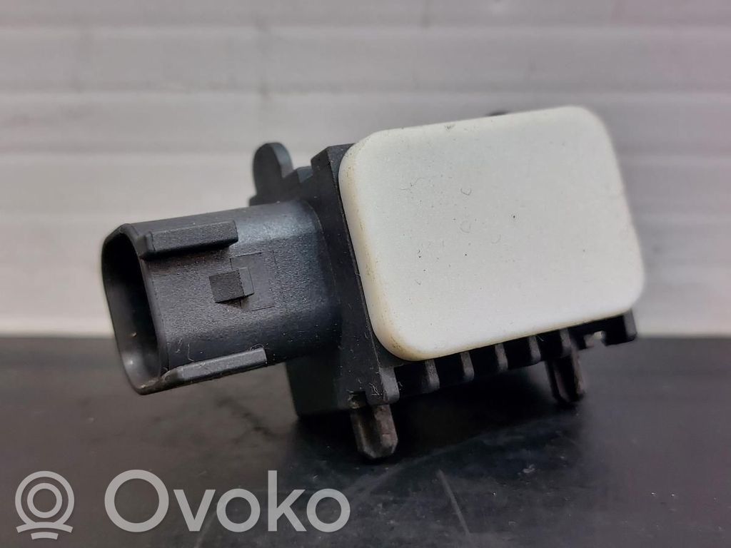Airbag deployment crash/impact sensor   3M5T14B342AB