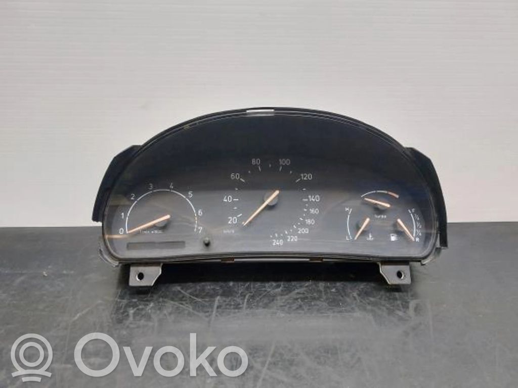 Saab 600 Speedometer (instrument cluster) 
