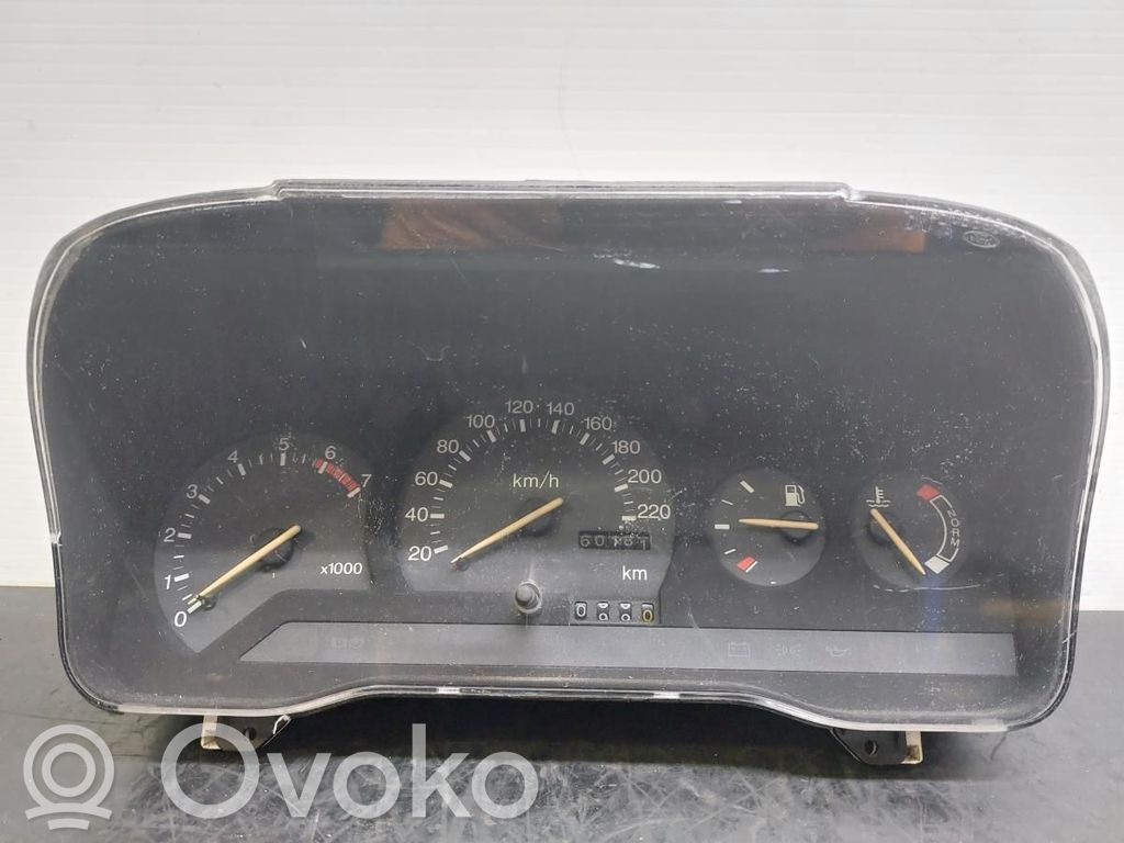 Speedometer (instrument cluster)   91AB10841BC