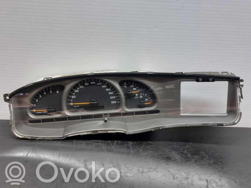 Opel Vectra B Vitezometru (grup de instrumente) 