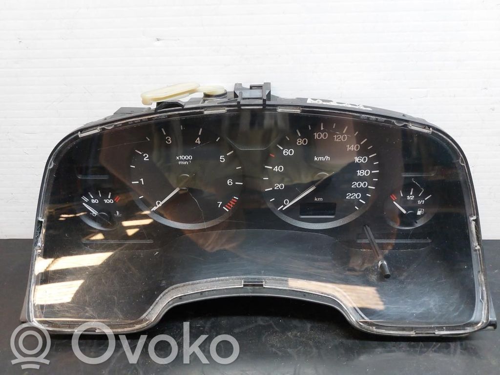 Opel Astra G Velocímetro (tablero de instrumentos) 