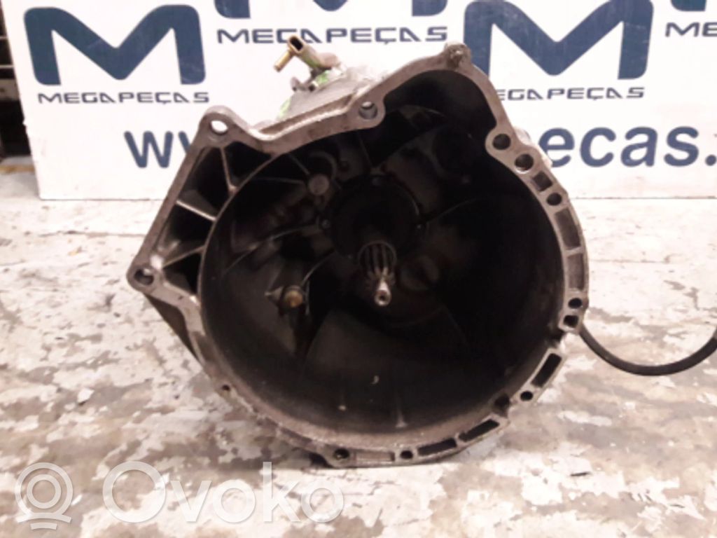 BMW 3 E46 Manual 5 speed gearbox 